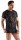 Svenjoyment Burnout Style Shirt Black XL