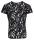 Svenjoyment Burnout Style Shirt Black XL
