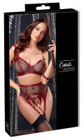 Cottelli Collection Bondage Straps-Set mit Armfesseln L...