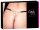 Cottelli Collection Schmuckstring mit Strass S-L Schwarz