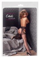 Cottelli Collection Straps-Strumpfhose Ouvert 20 DEN...