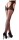 Cottelli Collection Straps-Strumpfhose Ouvert 20 DEN Schwarz S/M