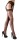 Cottelli Collection Straps-Strumpfhose Ouvert 20 DEN Schwarz S/M