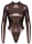 Cottelli Collection Langarm Riobody Ros&eacute;gold-Kupfer S