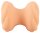 Gina Glitter 4 Function Toy Cock Ring and Masturbator Transparent 7 cm