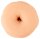 Gina Glitter 4 Function Toy Cock Ring and Masturbator Transparent 7 cm