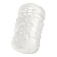 You2Toys WYNE 10 Replacement Sleeve Masturbator-Einsatz Transparent