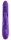 Sweet Smile Rabbit Vibrator with G-Spot and Anal Tickler
