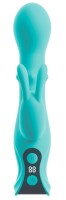 beau c&oelig;ur ORIVEN Slide Ring Rabbit Vibrator with Nodding Function