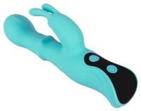 beau c&oelig;ur ORIVEN Slide Ring Rabbit Vibrator with Nodding Function