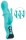 beau c&oelig;ur ORIVEN Slide Ring Rabbit Vibrator with Nodding Function