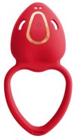You2Toys Lay-On Vibrator Set with Lace Harness and Remote Control