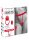 You2Toys Lay-On Vibrator Set with Lace Harness and Remote Control