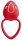 You2Toys Lay-On Vibrator Set with Lace Harness and Remote Control