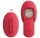 You2Toys Lay-On Vibrator Set with Lace Harness and Remote Control
