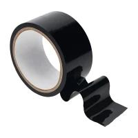 Ouch! PVC Non-Stick Tape 20 m Schwarz
