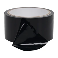 Ouch! PVC Non-Stick Tape 20 m Schwarz