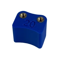 E-Stim Coloured ElectroRing Spacers