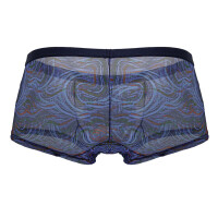CandyMan Linfet Blue Boxer Shorts S - XL
