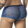 CandyMan Linfet Blue Boxer Shorts S - XL