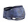 CandyMan Linfet Blue Boxer Shorts S - XL