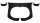 Svenjoyment Open Back Pants with Restraint Cuffs Black M