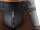 Svenjoyment Tight Pants with Mesh Inserts Black L