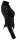 Cottelli Collection Spitzen Riobody mit Langarm M Schwarz