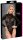Cottelli Collection Spitzen Riobody mit Langarm XL Schwarz