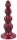 You2Toys Beasty Cocks Werewolf Willie Fantasy Dildo Metallic 21.3 cm