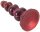 You2Toys Beasty Cocks Werewolf Willie Fantasy Dildo Metallic 21.3 cm