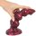 You2Toys Beasty Cocks Werewolf Willie Fantasy Dildo Metallic 21.3 cm
