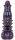 You2Toys Beasty Cocks Tech-Zilla Bang Fantasy Dildo Metallic 23.5 cm