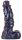 You2Toys Beasty Cocks Tech-Zilla Bang Fantasy Dildo Metallic 23.5 cm