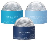Tenga GEO AQUA Wei&szlig;