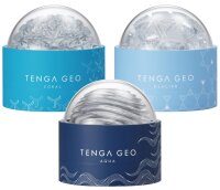 Tenga GEO CORAL Wei&szlig;