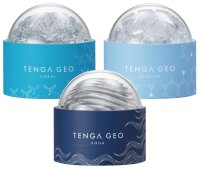 Tenga GEO GLACIER White