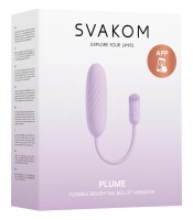 Svakom Plume Purple