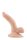 DR. SKIN 4 INCH MINI COCK BEIGE