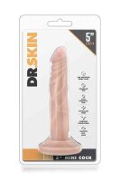 Dr. Skin - Mini Cock Beige 13cm