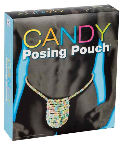 Candy posing pouch 210 g