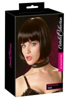 Per&uuml;cke Bob, schwarz