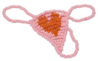 Candy g-string heart 145 g
