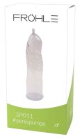 Cylinder for Power Penis Pump