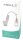 Fr&ouml;hle PP014 Realistic Penis Pump L PROFESSIONAL, crystal clear