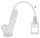 Fr&ouml;hle PP014 Realistic Penis Pump L PROFESSIONAL, crystal clear