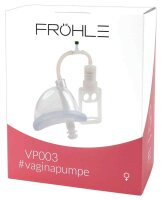 Fr&ouml;hle VP003 VS. Solo Extreme Professional