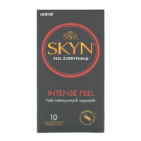 Manix SKYN Intense Feel 10 pcs