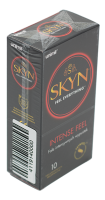 Manix SKYN Intense Feel 10 pcs