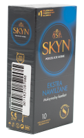Manix Skyn Extra Lubricated 10